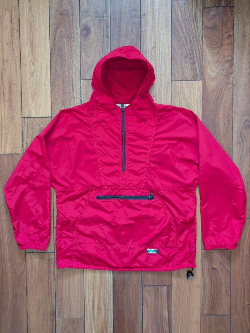 L.L. Bean Vintage Pullover Jacket (XL)